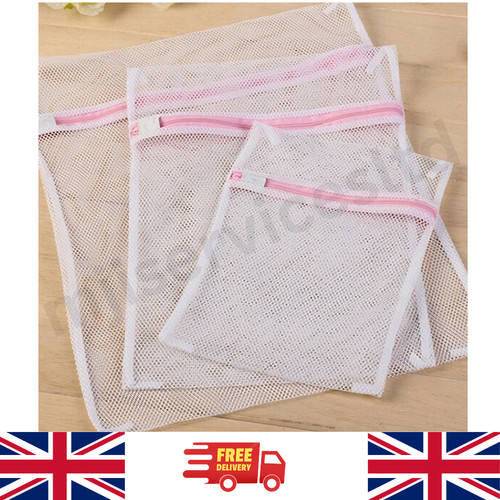 Zipped laundry washing - 3x,