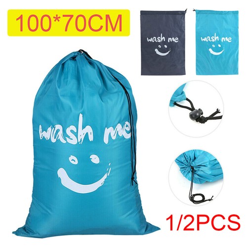 Nylon laundry bag dirty - 1/2,