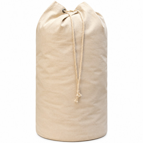 Large 100 cotton laundry bag - large,