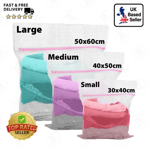 Zipped laundry wash - wash, mesh