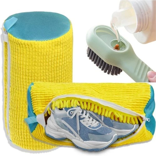 Pcs shoe washing machine bag - pcs,