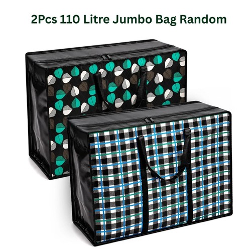 2pcs jumbo storage bags - jumbo,