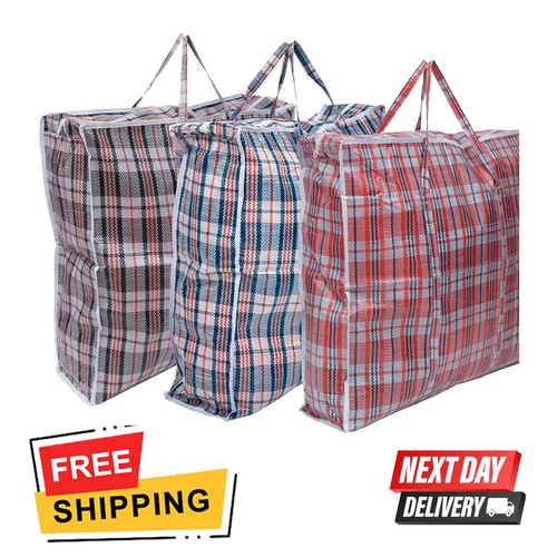 Jumbo laundry bags zipped - laundry,