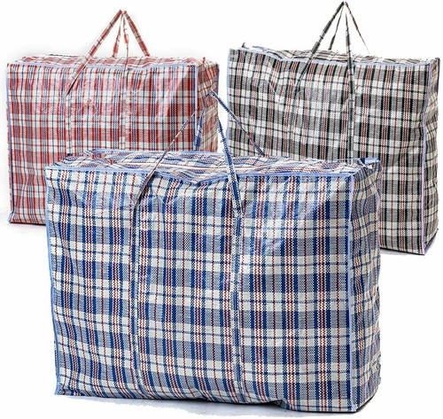 Jumbo laundry bags zipped - laundry,