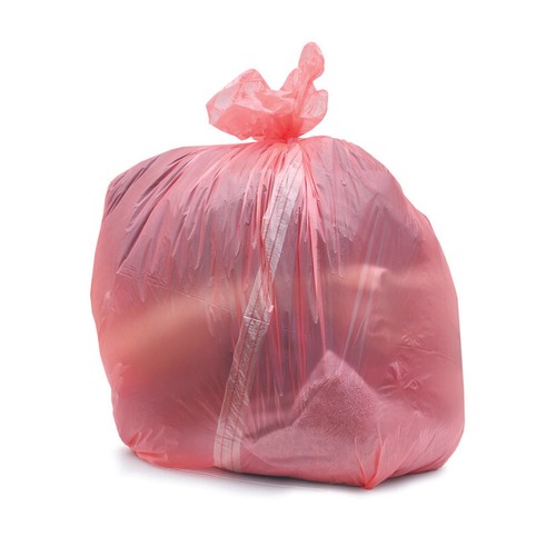 Red laundry bags - laundry,