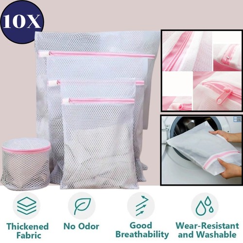 10x zipped laundry - 10x, wash