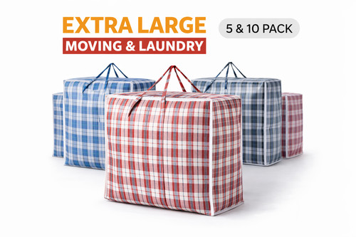 Laundry bags extra - bags, large