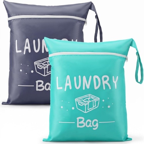 Laundry bag travel - 18.5", 15"