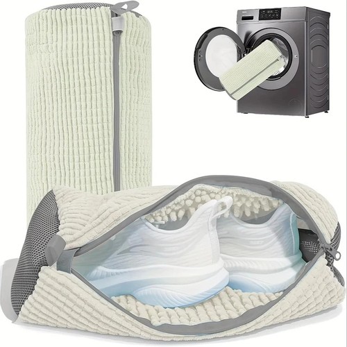 Shoe washing machine bag - shoe,