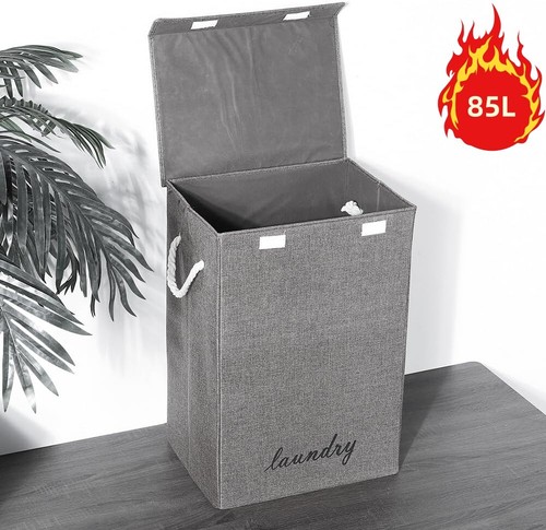 Laundry basket folding bin - laundry,