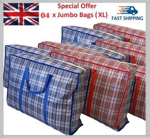 Jumbo laundry bags - jumbo,