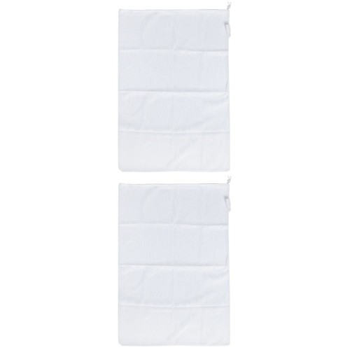 2pcs reusable mesh laundry - reusable,