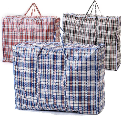 Jumbo laundry bags zipped - jumbo,