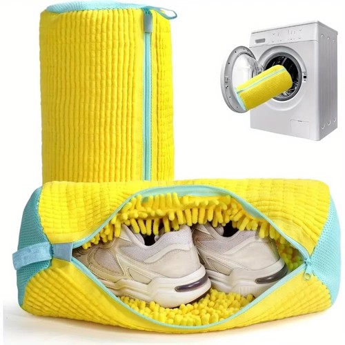 Shoe washing machine bag - shoe,