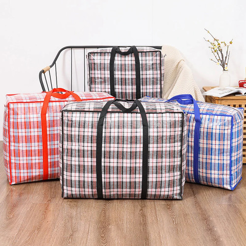 Jumbo laundry bags zipped - laundry,