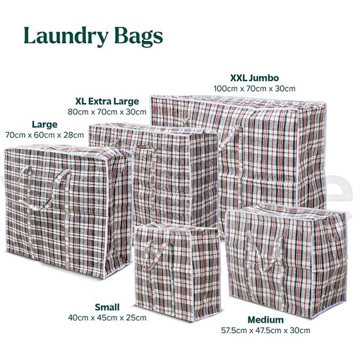Laundry storage bags extra - laundry,