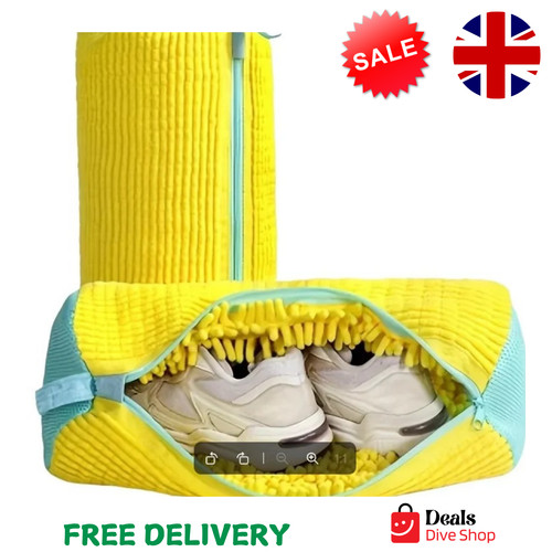 Shoe washing machine bag - shoe, |