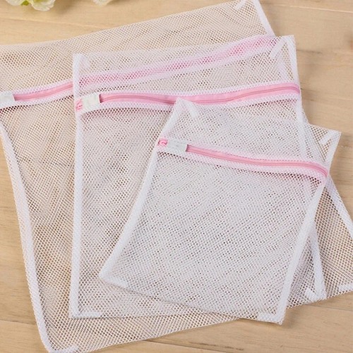 Zipped laundry washing - x,