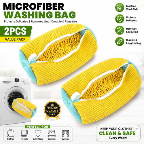 2pcs laundry shoe - washing, bag