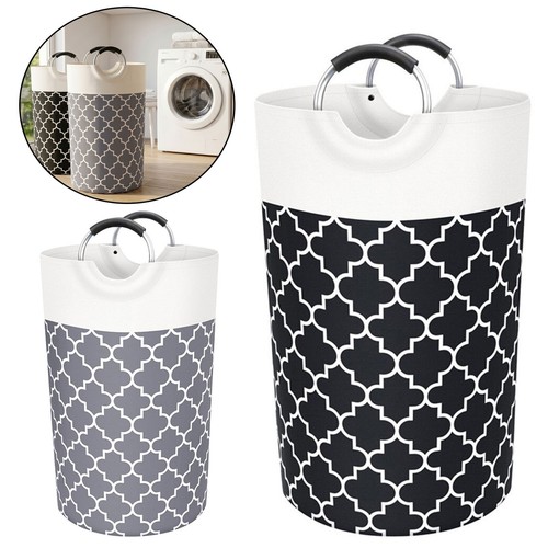 Collapsible laundry basket - laundry,