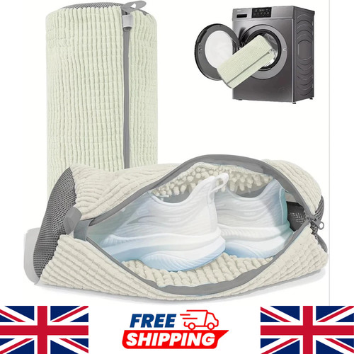 Shoe washing machine - washing, bag