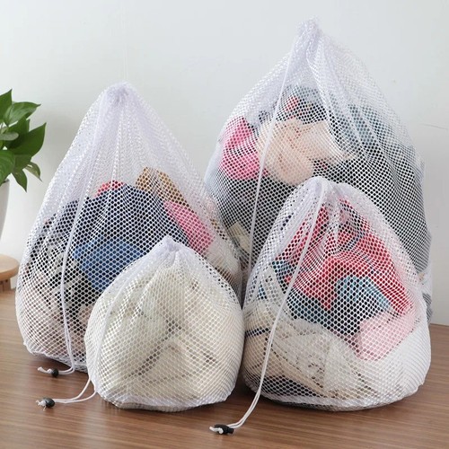 Large capacity mesh laundry - mesh,